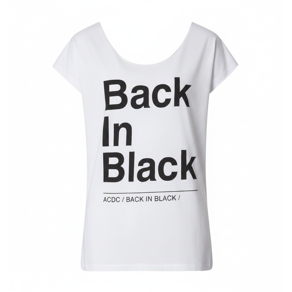 AC/DC - (Back in Black 45周年 ) - BACK IN BLACK / Amplified( ブランド ) / ヴィンテージ